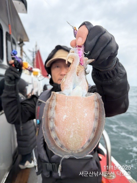 군산 선상낚시, 바다낚시 출조 전문 ☆서군산낚시☆_사진_20251119_13.jpg