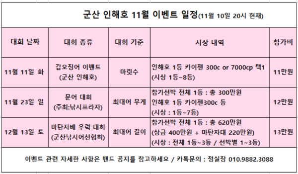 c군산 인해호 이벤트 일정(251110).png