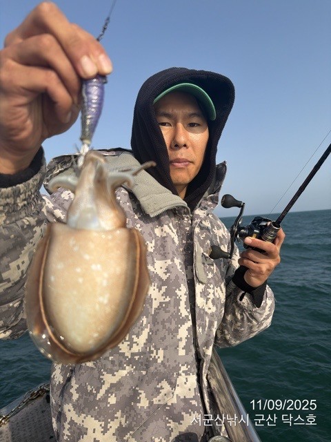군산 선상낚시, 바다낚시 출조 전문 ☆서군산낚시☆_사진_20251109_13.jpg
