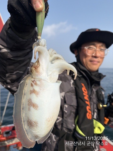 군산 선상낚시, 바다낚시 출조 전문 ☆서군산낚시☆_사진_20251113_1.jpg