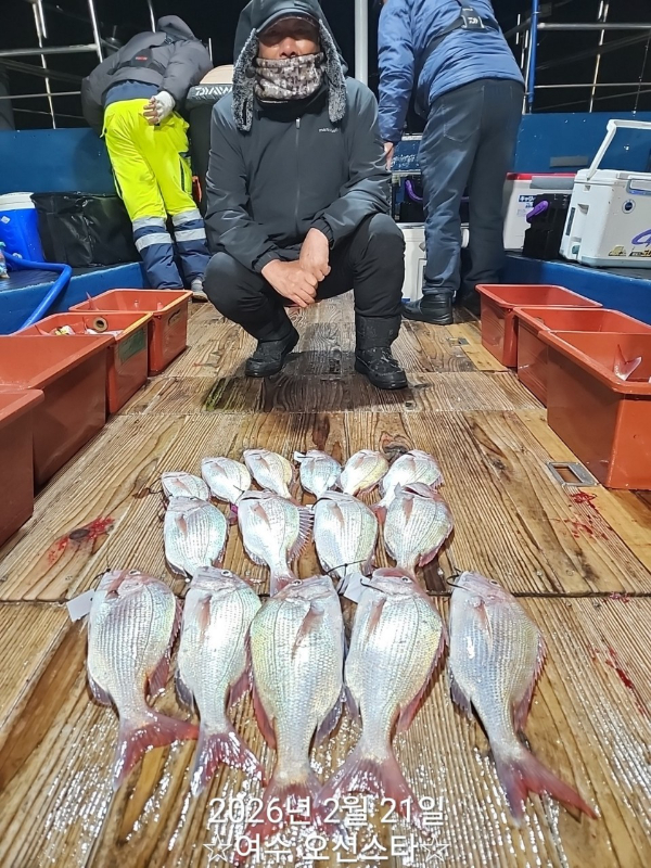 ☆여수오션스타피싱☆쭈꾸미낚시 문어낚시 갑오징어낚시 타이라바 여수갈치낚시 갈치지깅_사진_20260222_6.jpg