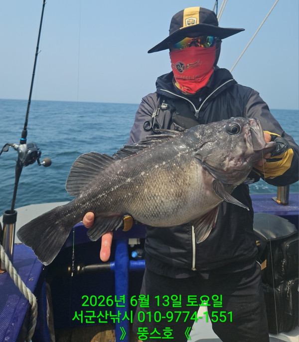 군산 선상낚시, 바다낚시 출조 전문 ☆서군산낚시☆_사진_20260613_1.jpg