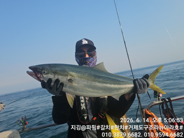 거제도 구조라  뉴아라호 (지깅, 파핑,한치,갈치,타이바라 전문)_사진_20260615_12.jpg