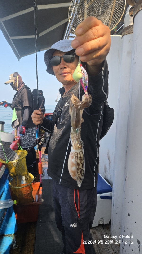 군산 선상낚시, 바다낚시 출조 전문 ☆서군산낚시☆_사진_20260923_13.jpg