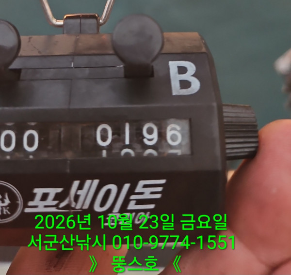 군산 선상낚시, 바다낚시 출조 전문 ☆서군산낚시☆_사진_20261023_2.jpg