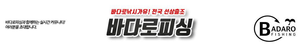 바다로 피싱