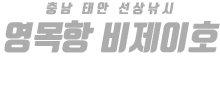 안면도 비제이호 하단