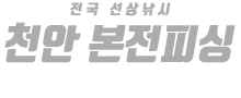 천안 본전피싱 하단