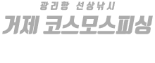 거제 코스모스피싱 하단