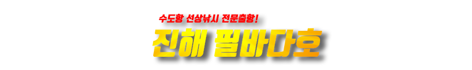 진해 필바다호