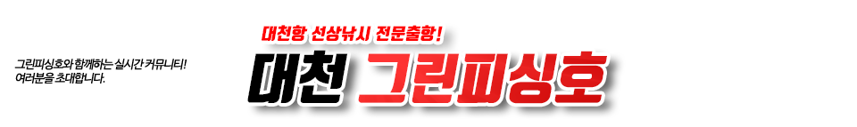 대천 실버스타호