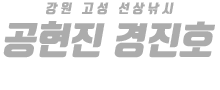 공현진 경진호 하단