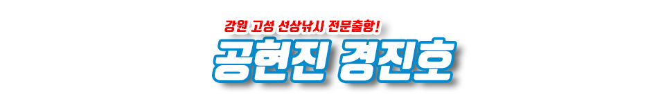 공현진 경진호