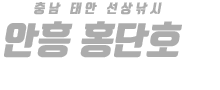 안흥 홍단호 하단