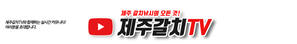 제주 제주갈치TV호