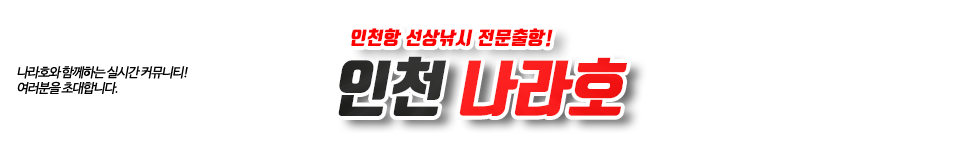 인천 나라호
