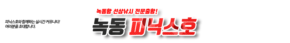 녹동 피닉스호