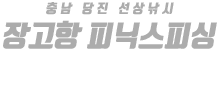 장고항 피닉스피싱 하단