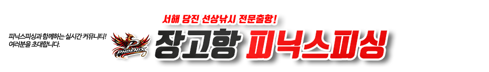 장고항 피닉스피싱