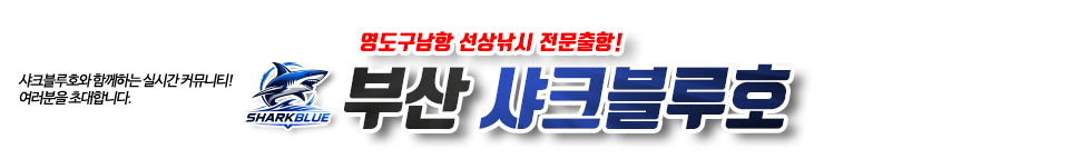 부산 샤크블루호