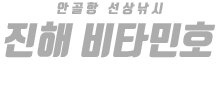 진해 비타민호 하단