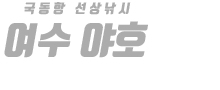 여수 야호 하단